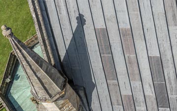 Elphin lead roof considerations