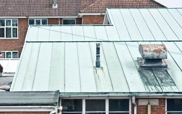 Elphin lead roofing costs
