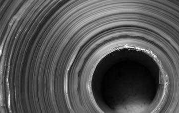 Elphin pvc roof replacement