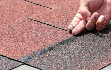 Elphin asphalt roof repairs