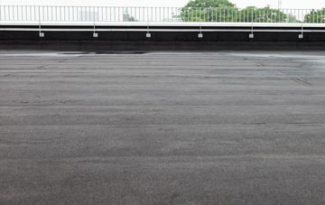 Elphin asphalt roof replacement
