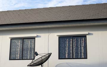 Elphin rubber roof costs