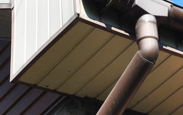 Elphin soffit installation costs