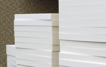 Elphin tapered roof insulation costs