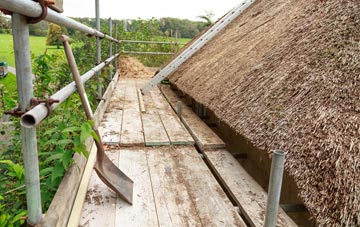 advantages of Elphin thatch roofing