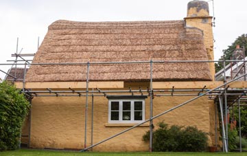 Elphin thatch roofing costs
