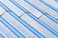 Elphin corrugated roofing