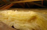 Elphin pitch roof insulation
