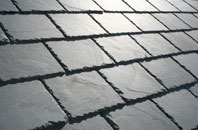 Elphin slate roof