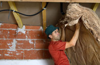 Elphin tapered roof insulation